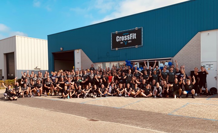 Crossfit in Deventer