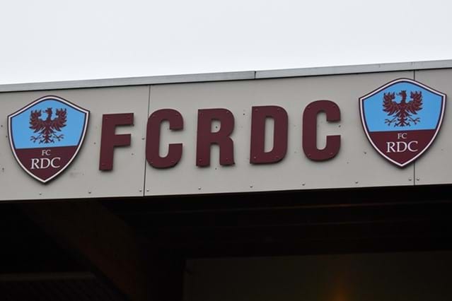 Passend voetbal bij FC RDC