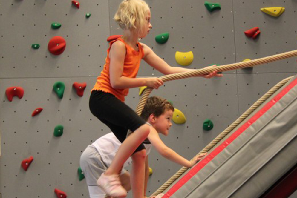 Bewegingsonderwijs in Deventer