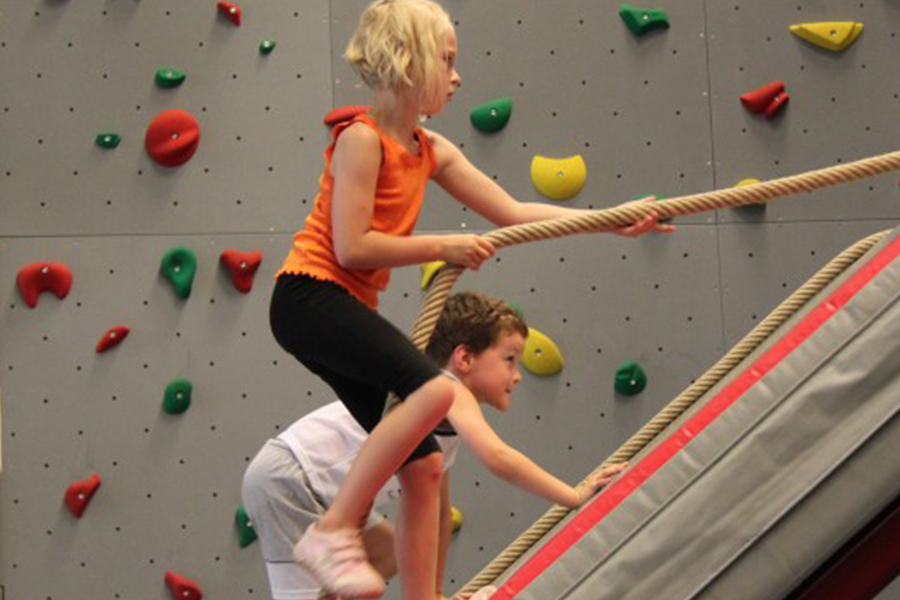 Bewegingsonderwijs in Deventer