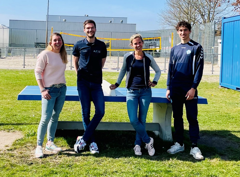 Coaches Gli Deventer