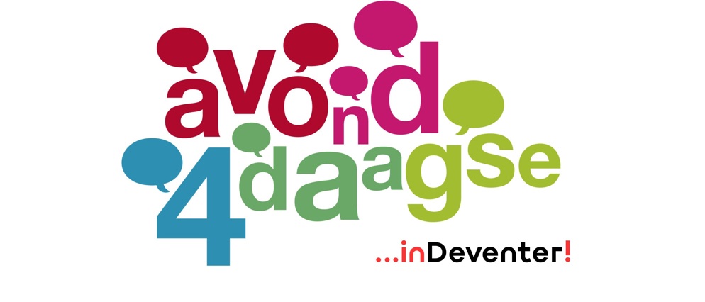 22 t/m 25 mei 2023: Avond4daagse Deventer