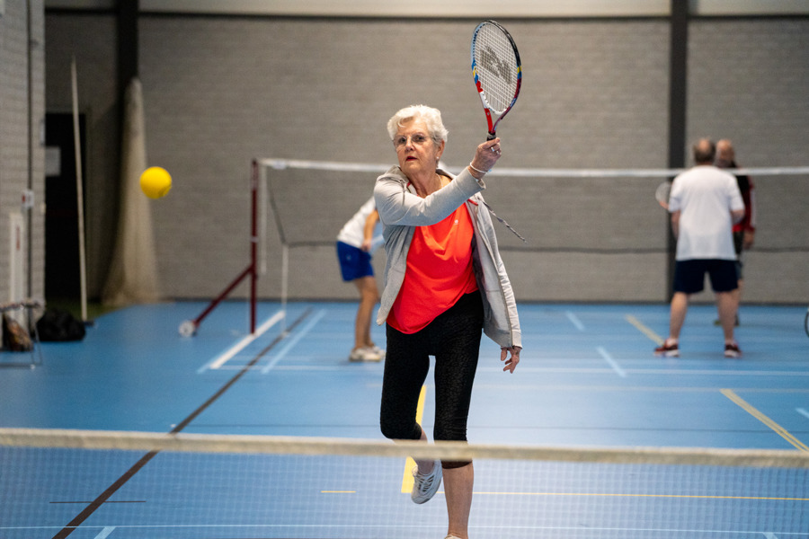 Sportinstuif tennis Deventer
