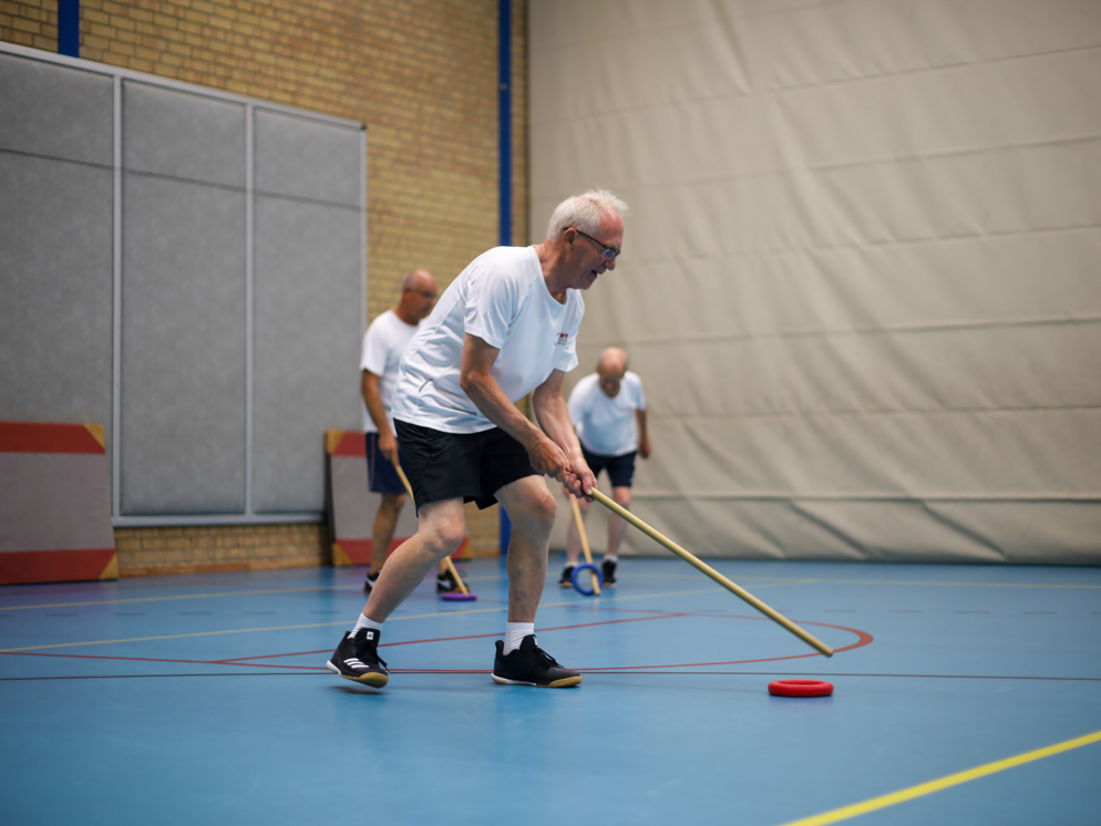Sport met zorg Deventer
