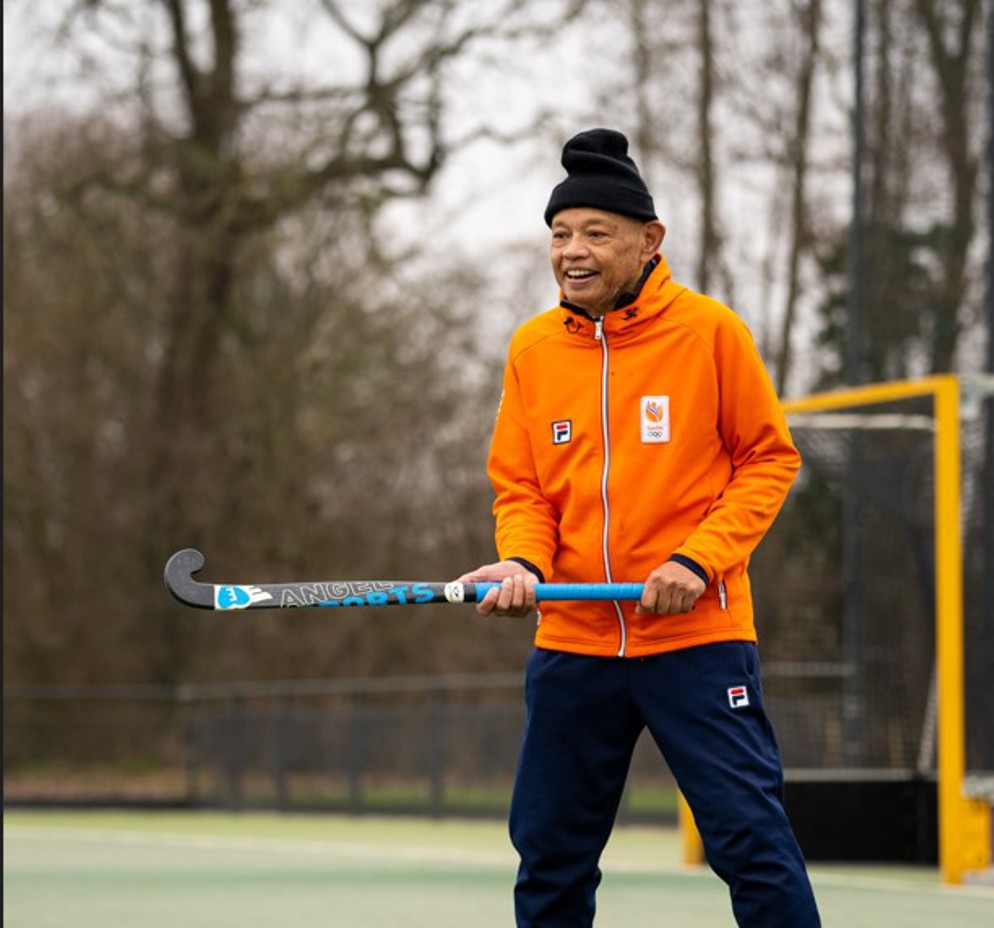 Oldstars hockey Deventer