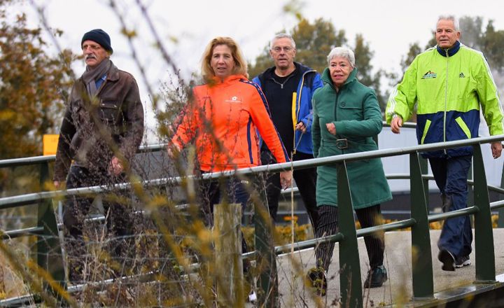 Wandelen in Deventer