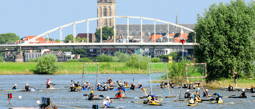 Sport- en beweegevenementen 2023