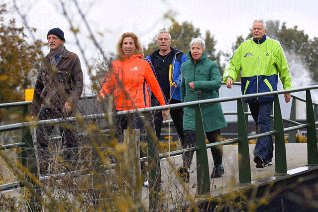 Sport en bewegen met Zorg