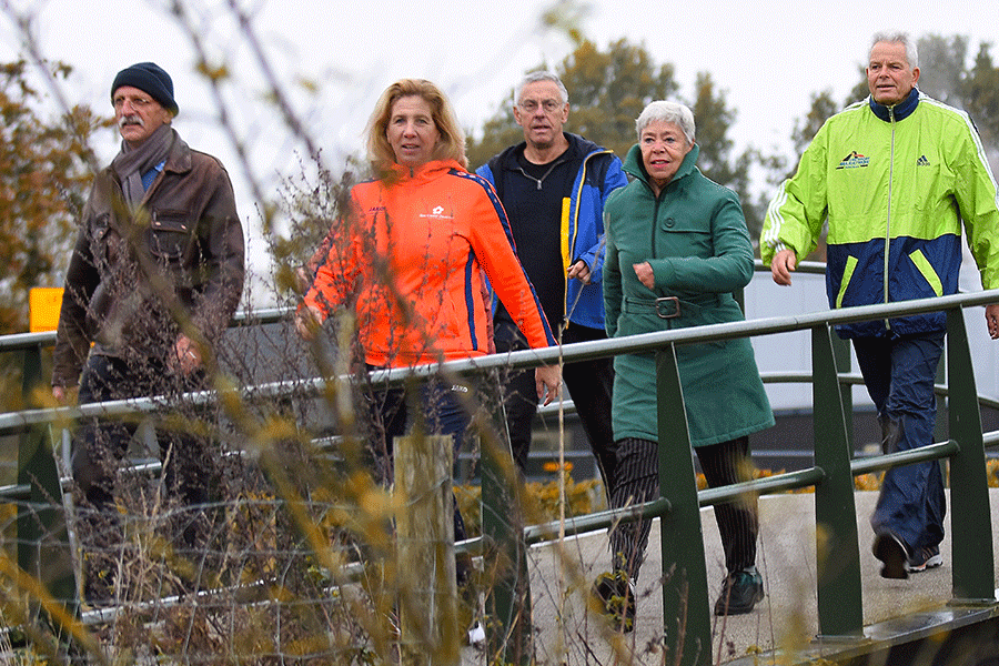 Wandelen in Deventer