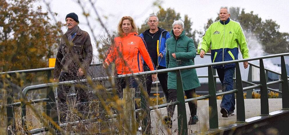 Wandelen in Deventer