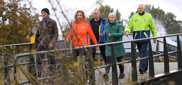 Wandelen in Deventer