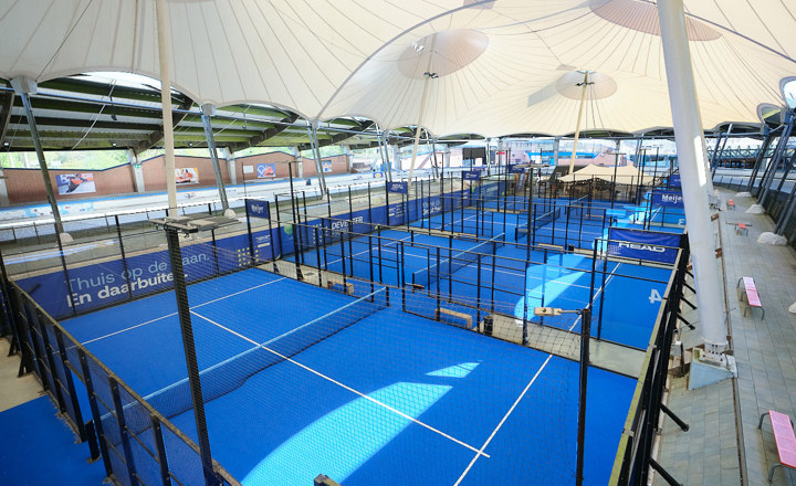 Deventer Padel - De Scheg