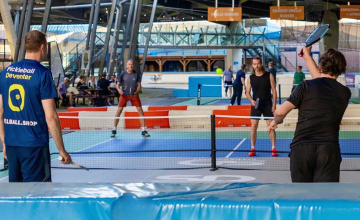 Pickleball Deventer