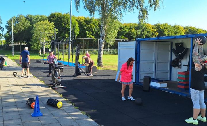 Bootcamp wijk voor elkaar Deventer