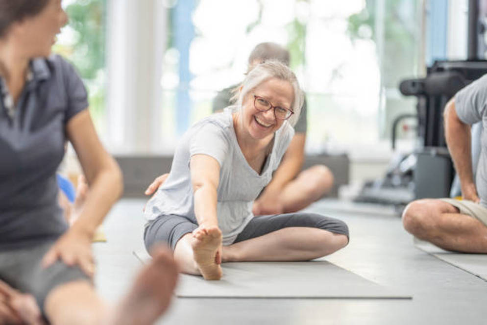 Yoga Deventer