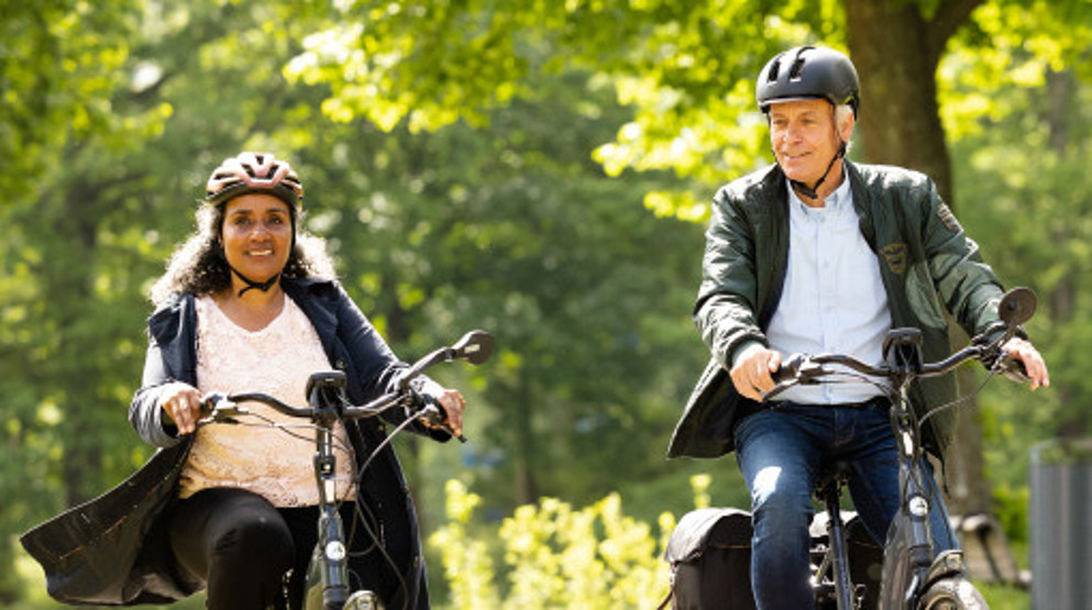 Opfriscursus fietsen Deventer
